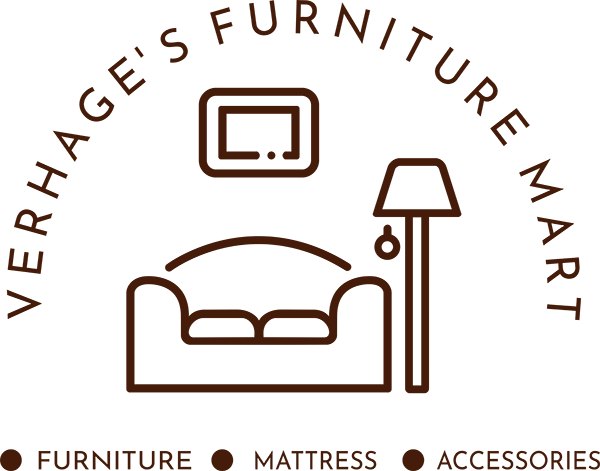 Ver Hage's Furniture Mart logo, link to homepage